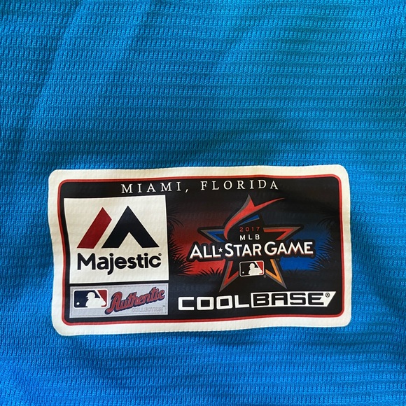 2017 American All Star Game Jersey - Picture 4 of 5